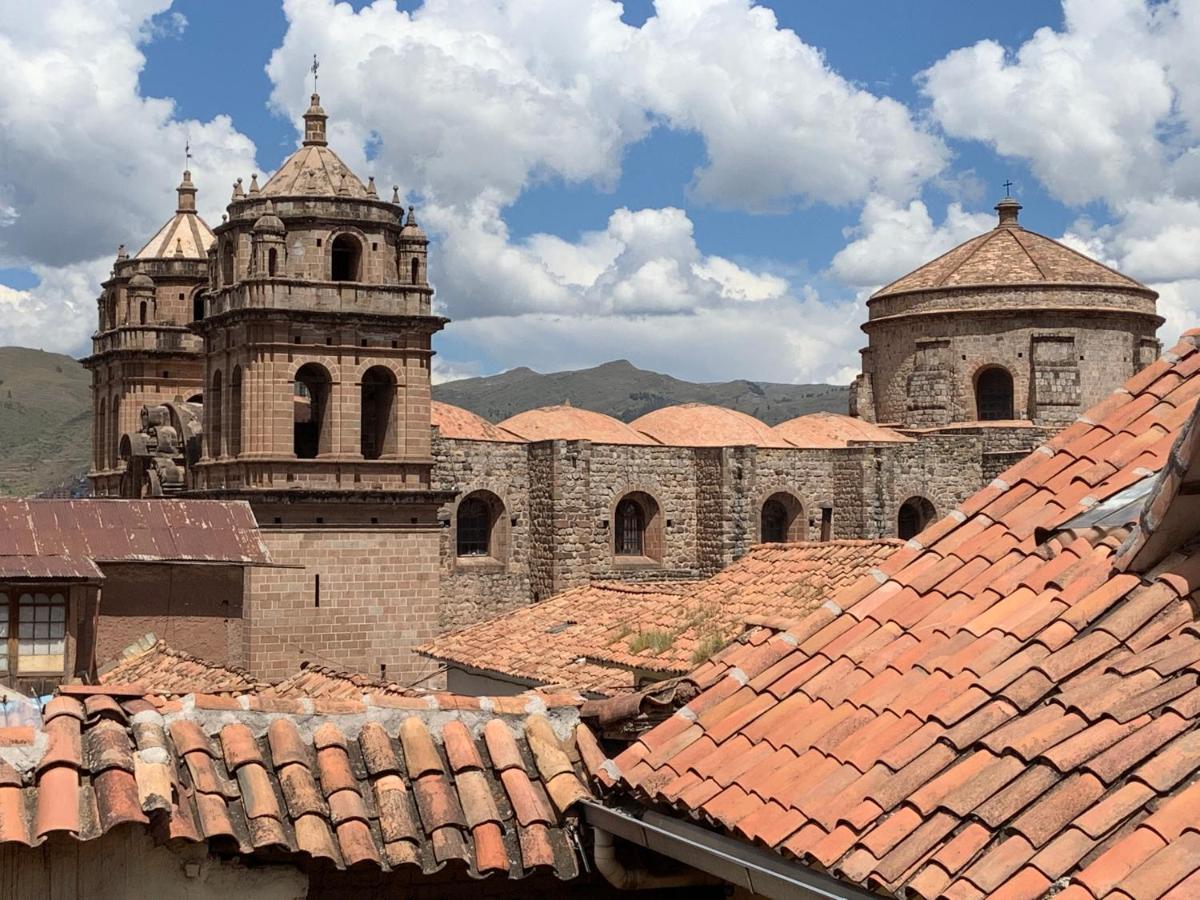 Amerindia Cuzco Exteriér fotografie